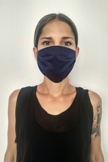 Mask - Small - Navy