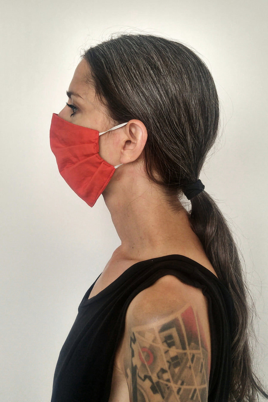 Mask - Small - Red