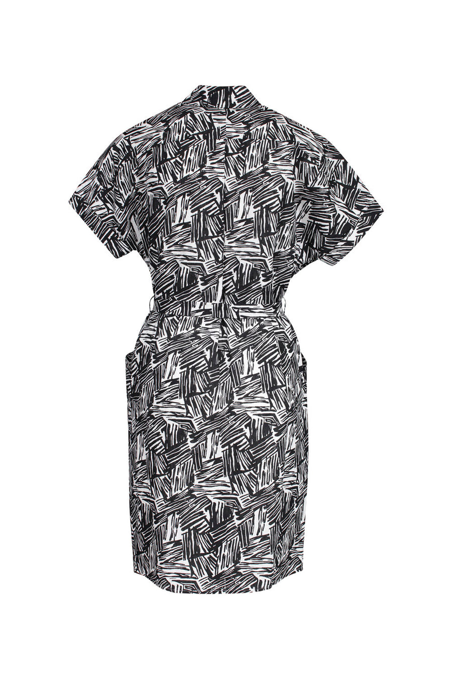 SAMPLE | Linwood Printed Dress | XS